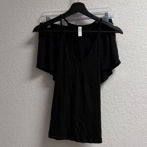 Athleta Black Women's Tencel Camisole and Short Pajama set XS/S